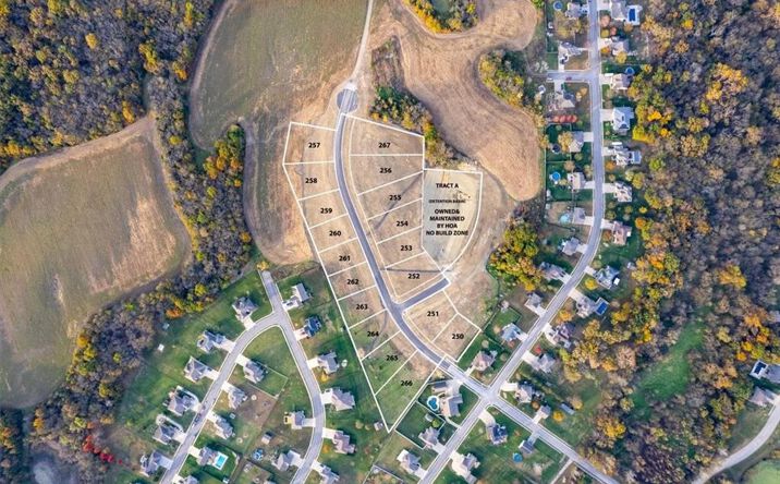 Pictures of Land, Multifamily property located at 1400 Mulberry Street, Pleasant Hill, MO 64080 for sales - image #1