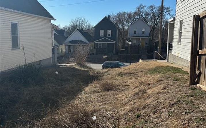 Pictures of Land, Multifamily property located at 509 N 5th Street, Kansas City, KS 66101 for sales - image #1