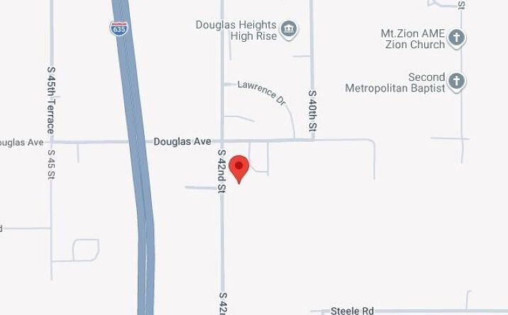Pictures of Land, Multifamily property located at 1919 S 42nd Street, Kansas City, KS 66106 for sales - image #1