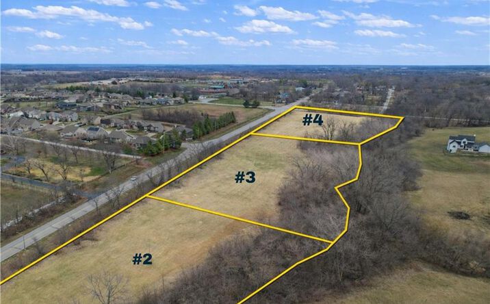 Pictures of Land, Multifamily property located at (LOT#3) LEAVENWORTH Road, Kansas City, KS 66109 for sales - image #1