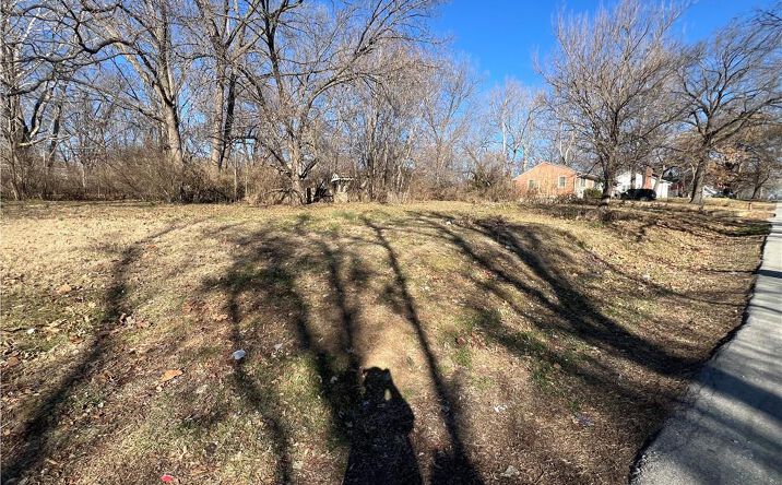 Pictures of Land, Multifamily property located at 8136 Flora Avenue, Kansas City, MO 64131 for sales - image #1