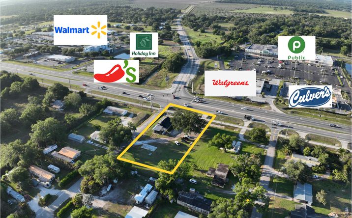 Pictures of Retail, Office, Mixed Use property located at 2442 NE HWY 70, ARCADIA, FL 34266-8560 for sales - image #1