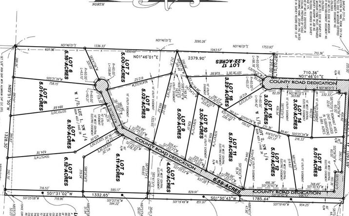 Pictures of Land, Multifamily property located at LOT 12 Eagle Ridge N/A, Warrensburg, MO 64093 for sales - image #1