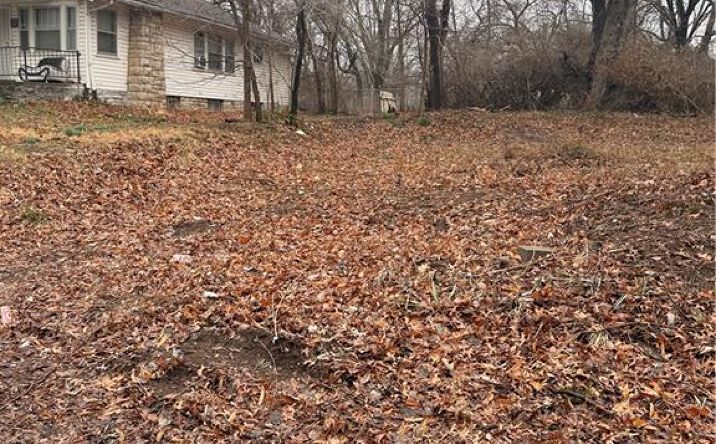 Pictures of Land, Multifamily property located at 1314 E 81st Street, Kansas City, MO 64131 for sales - image #1