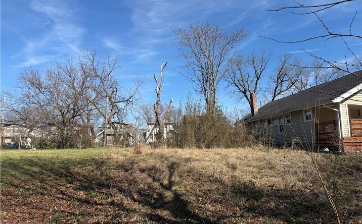 Pictures of Land, Multifamily property located at 6625 Brooklyn Avenue, Kansas City, MO 64132 for sales - image #1