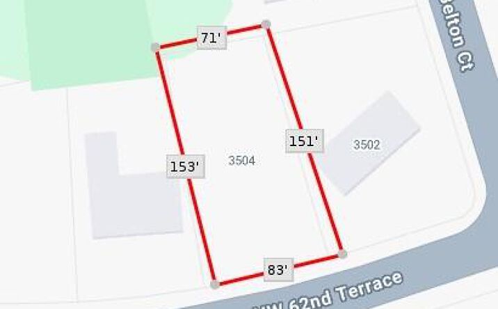 Pictures of Land, Multifamily property located at 3504 NW 62ND Terrace, Kansas City, MO 64151 for sales - image #1
