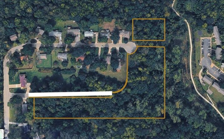 Pictures of Land, Multifamily property located at Cerrito Street, Riverside, MO 64050 for sales - image #1
