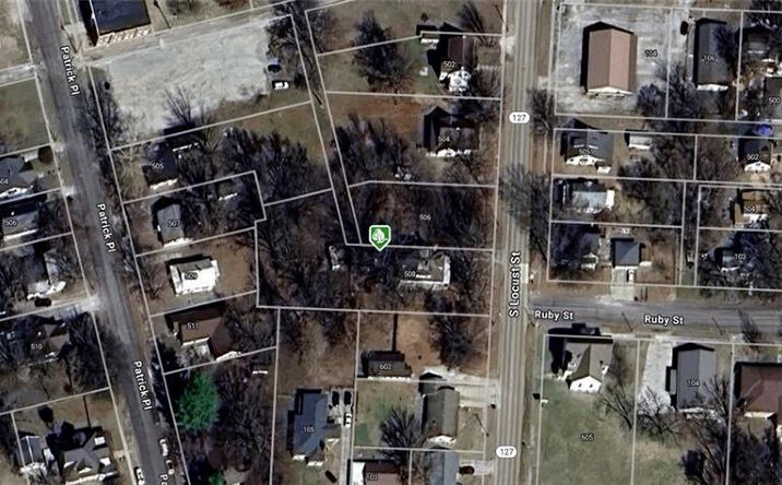 Pictures of Land, Multifamily property located at 508-506 S Locust Street, Sweet Springs, MO 65351 for sales - image #1