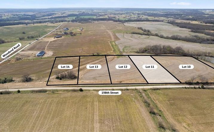 Pictures of Land, Multifamily property located at Lot 11 Woodend Road, Linwood, KS 66052 for sales - image #1