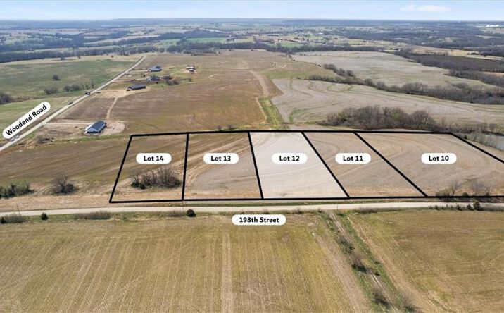 Pictures of Land, Multifamily property located at Lot 12 Woodend Road, Linwood, KS 66052 for sales - image #1