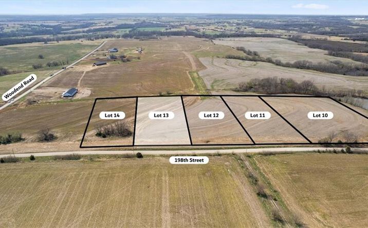 Pictures of Land, Multifamily property located at Lot 13 Woodend Road, Linwood, KS 66052 for sales - image #1