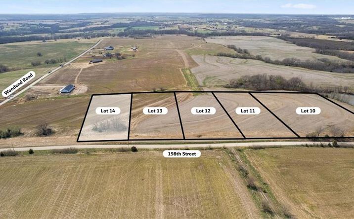 Pictures of Land, Multifamily property located at Lot 14 Woodend Road, Linwood, KS 66052 for sales - image #1