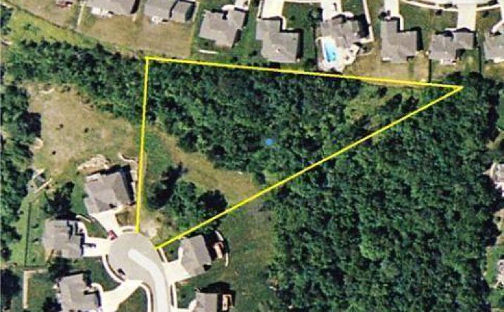 Pictures of Land, Multifamily property located at 7709 BROOK Lane, Kansas City, MO 64139 for sales - image #1