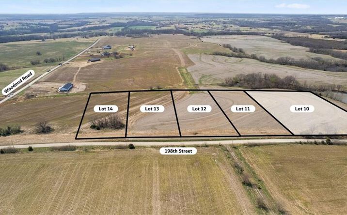 Pictures of Land, Multifamily property located at Lot 10 Woodend Road, Linwood, KS 66052 for sales - image #1
