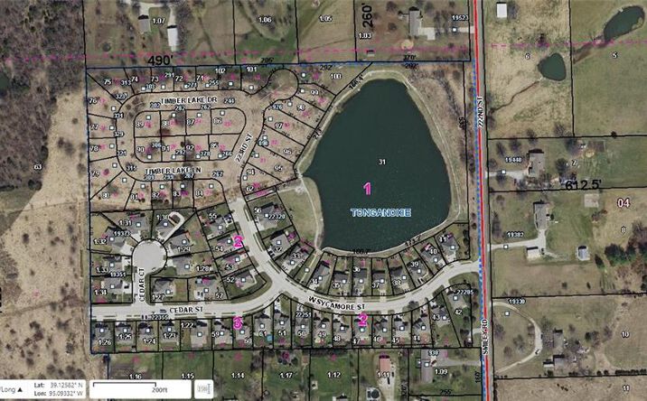 Pictures of Land, Multifamily property located at 22999 W Sycamore Street, Tonganoxie, KS 66086 for sales - image #1