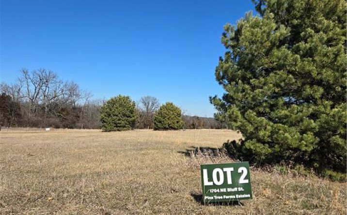 Pictures of Land, Multifamily property located at 1704 NE Bluff Street, Lee's Summit, MO 64086 for sales - image #1