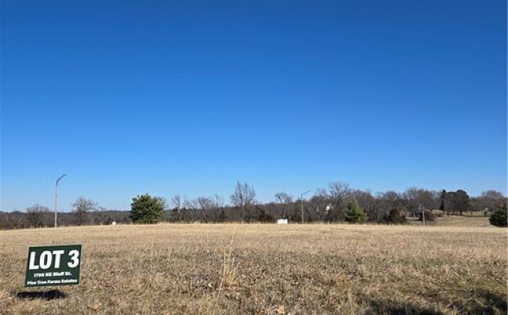 Pictures of Land, Multifamily property located at 1708 NE Bluff Street, Lee's Summit, MO 64086 for sales - image #1