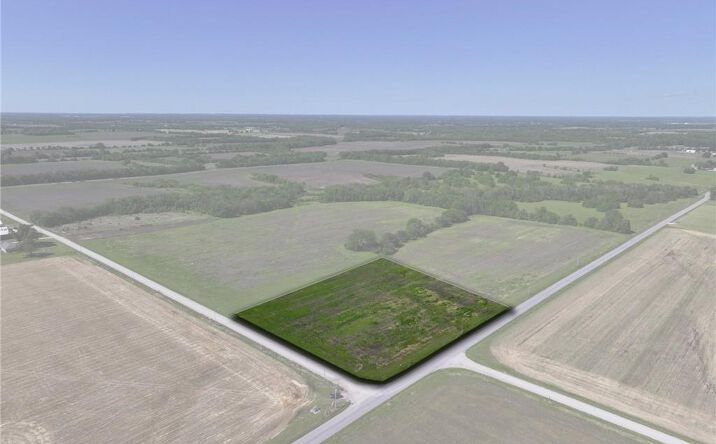 Pictures of Land property located at Tract #3 E 307th Street, Harrisonville, MO 64701 for sales - image #1