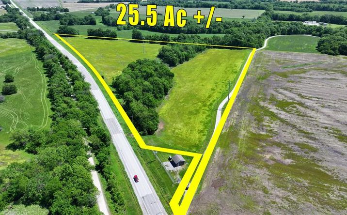 Pictures of Land, Industrial, Multifamily property located at 75 NE 254P Road, Clinton, MO 64735 for sales - image #1