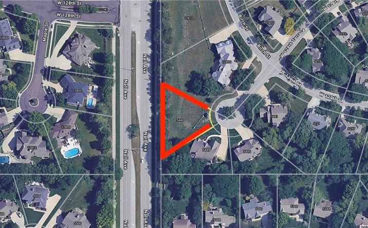 Pictures of Land, Multifamily property located at 5448 W 128TH. Terrace, Leawood, KS 66209 for sales - image #1