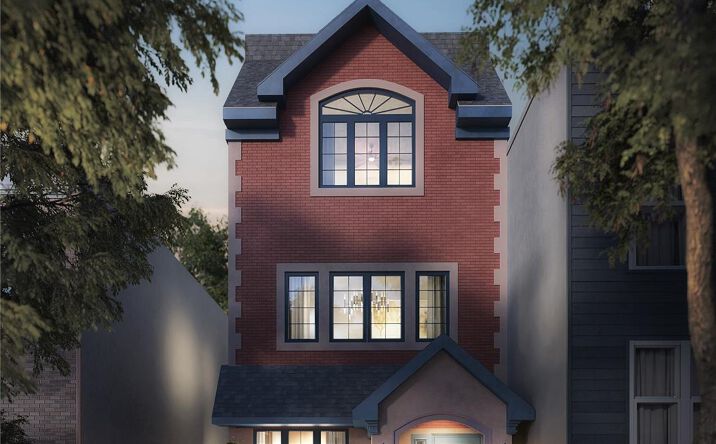 Pictures of Land, Multifamily property located at 3284 36th Street, New York, NY 11106 for sales - image #1