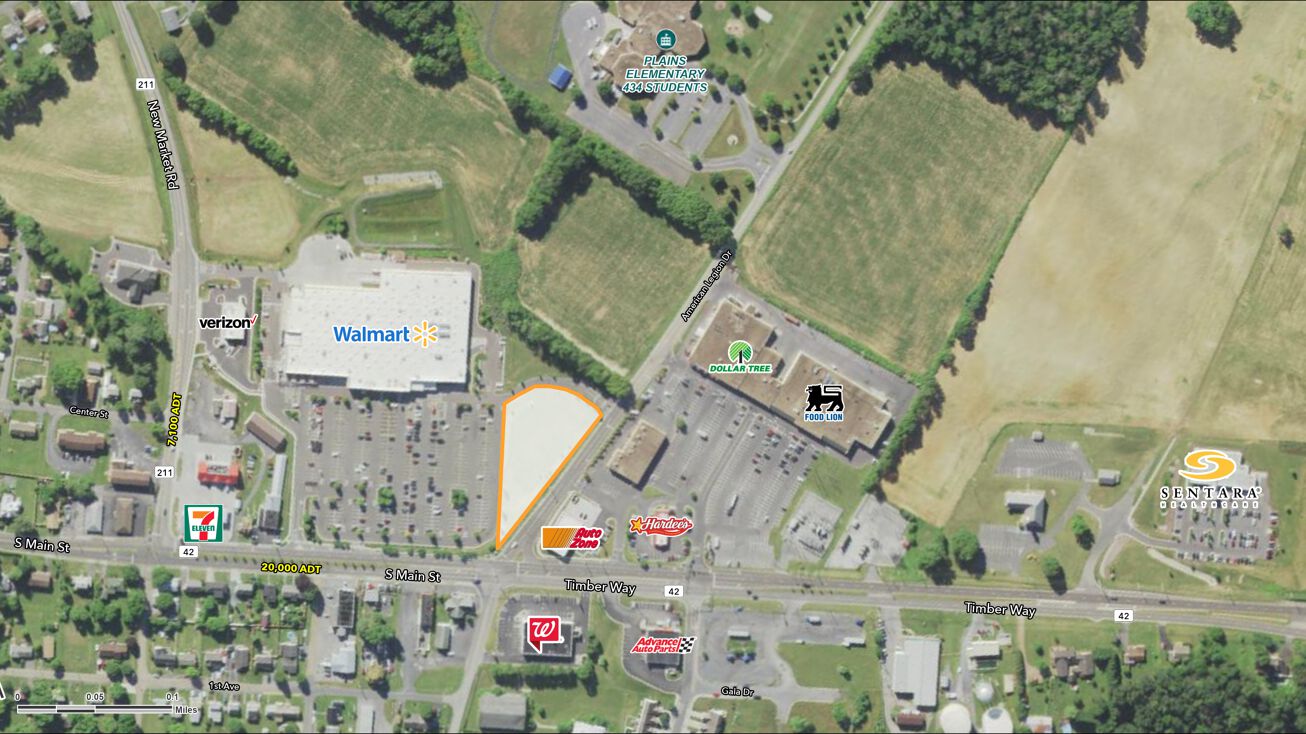 375 S Main Street, Timberville, VA 22853