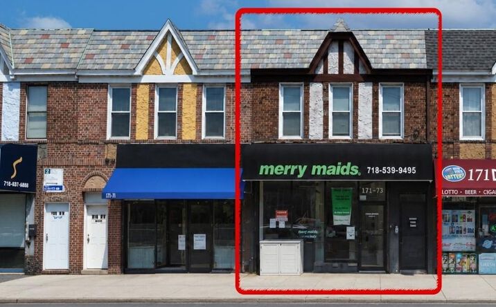 Pictures of Mixed Use property located at 171-73 46th Avenue, New York, NY 11358 for sales - image #1