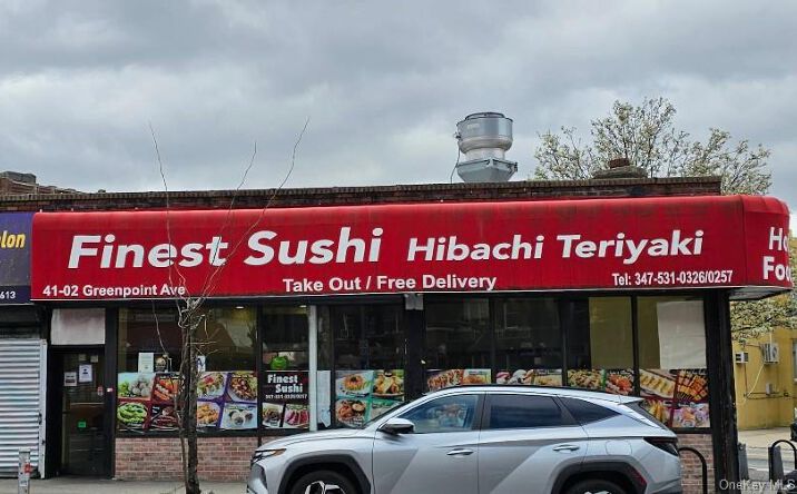 Pictures of Business for Sale, Retail property located at 41-02 Greenpoint Avenue, New York, NY 11104 for sales - image #1