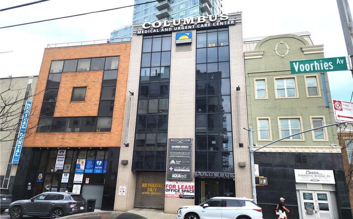 Pictures of Office property located at 1523 Voorhies Avenue, New York, NY 11235 for sales - image #1