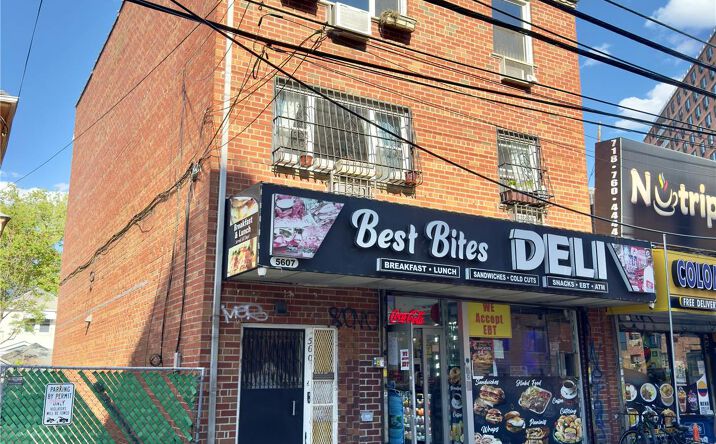 Pictures of Multifamily property located at 5607 Junction Blvd, New York, NY 11373 for sales - image #1
