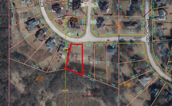 Pictures of Land, Multifamily property located at Lt 8 Flagg Lane, Woodstock, IL 60098 for sales - image #1