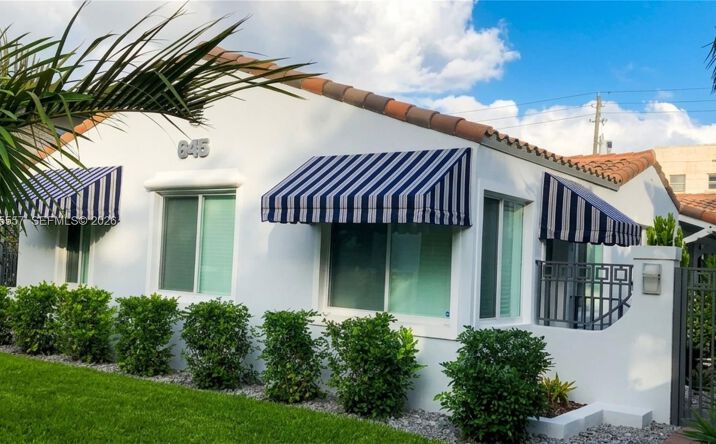 Pictures of Multifamily property located at 645 Lenox Ave, Miami Beach, FL 33139 for sales - image #1