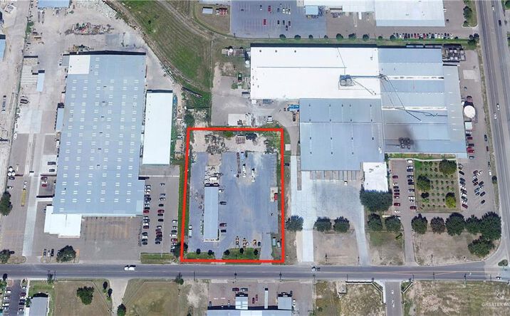 305 W Chapin Street, Edinburg
