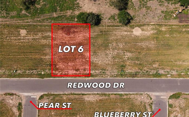 Pictures of Land, Multifamily property located at 6 Redwood Drive, Weslaco, TX 78596 for sales - image #1