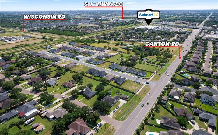2923 E Weston Street, Edinburg