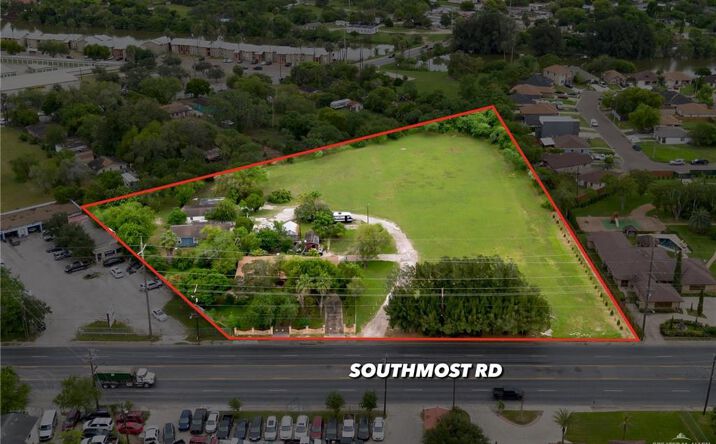 Pictures of Land, Multifamily property located at 3401 Southmost Road, Brownsville, TX 78521 for sales - image #1
