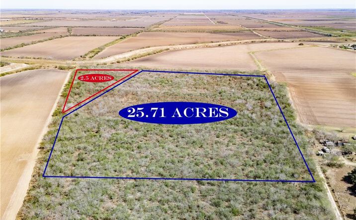 Pictures of Land, Multifamily property located at 1 4th Street, La Sara, TX 78561 for sales - image #1