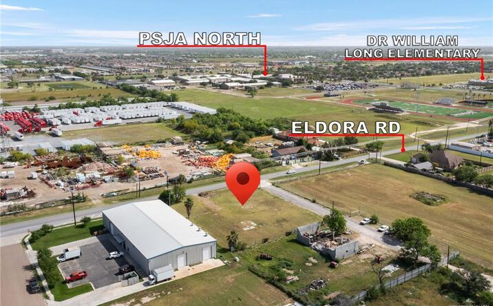 Pictures of Land, Multifamily property located at 304 E Eldora Road, Pharr, TX 78577 for sales - image #1