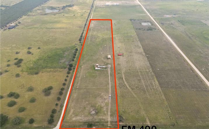 18180 FM 490, Edinburg