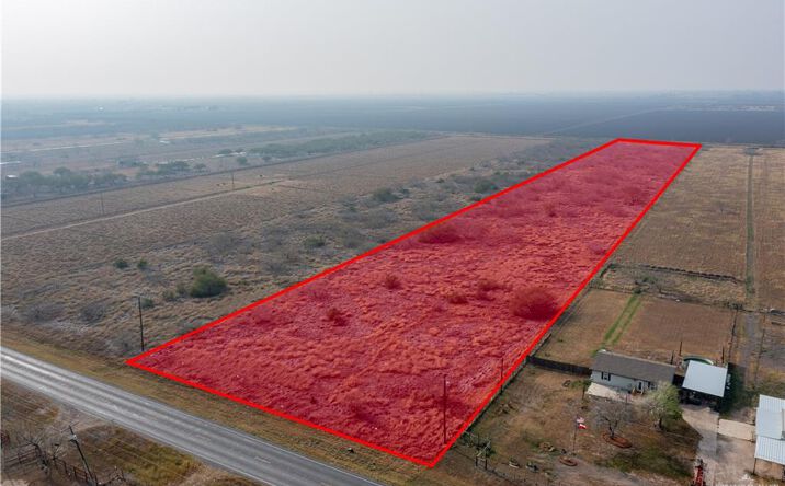 Pictures of Land, Multifamily property located at FM 732 Highway, San Benito, TX 78586 for sales - image #1