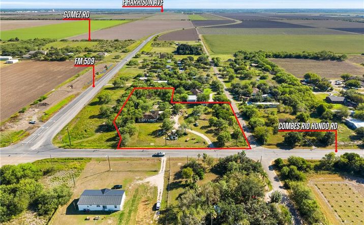 Pictures of Land, Multifamily property located at 24514 FM 508 Road, Harlingen, TX 78550 for sales - image #1