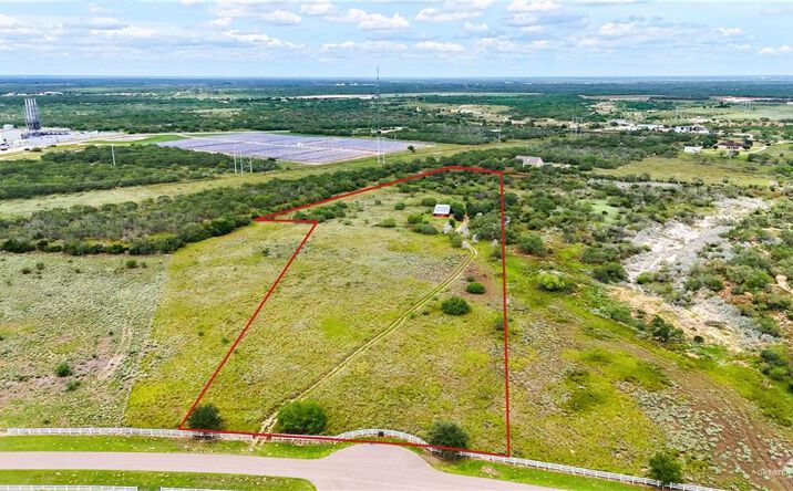 Pictures of Land, Multifamily property located at 3419 Lasso Trail, Edinburg, TX 78541 for sales - image #1
