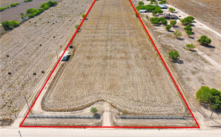 Pictures of Land, Multifamily property located at 22643 N Iowa Road, Edinburg, TX 78541 for sales - image #1