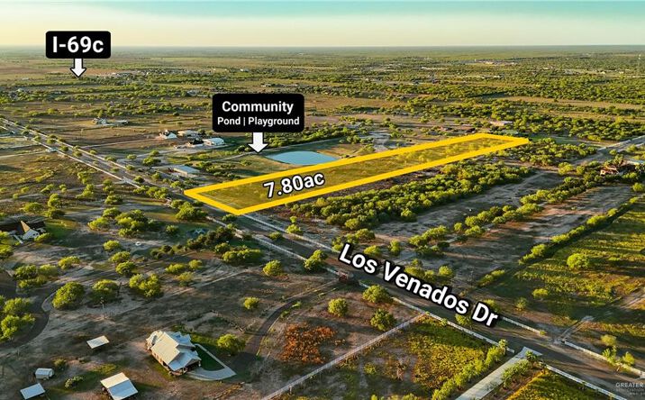 20906 Los Venados Drive, Edinburg