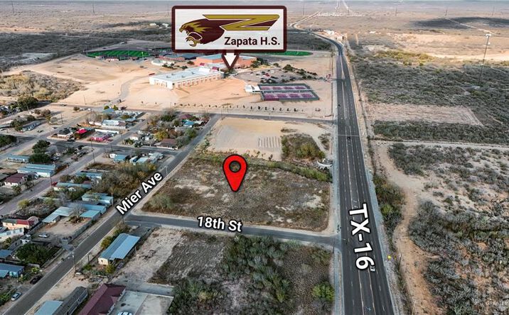 Pictures of Land, Multifamily property located at 1801 State Highway 16, Zapata, TX 78076 for sales - image #1