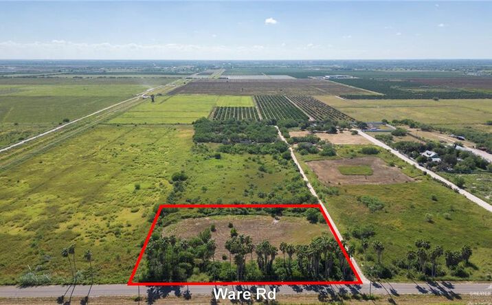 Pictures of Land, Multifamily property located at 17056 N Ware Road, Edinburg, TX 78541 for sales - image #1