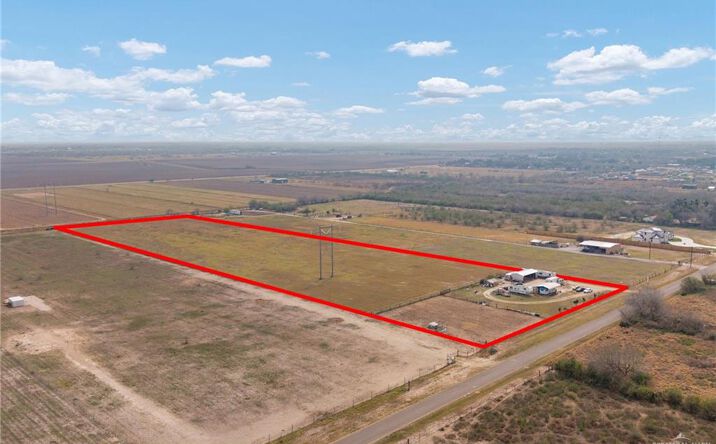 Pictures of Land, Multifamily property located at 21800 Sunflower Road, Edinburg, TX 78542 for sales - image #1