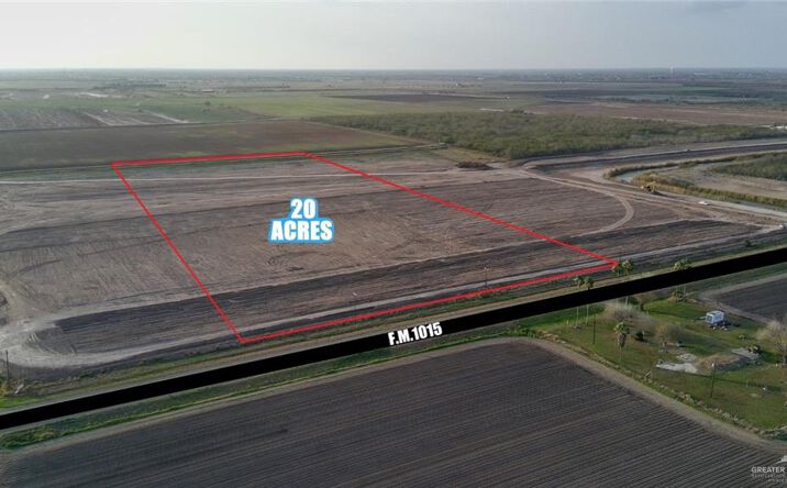 Pictures of Land, Multifamily property located at 22603 FM 1015, Edcouch, TX 78538 for sales - image #1