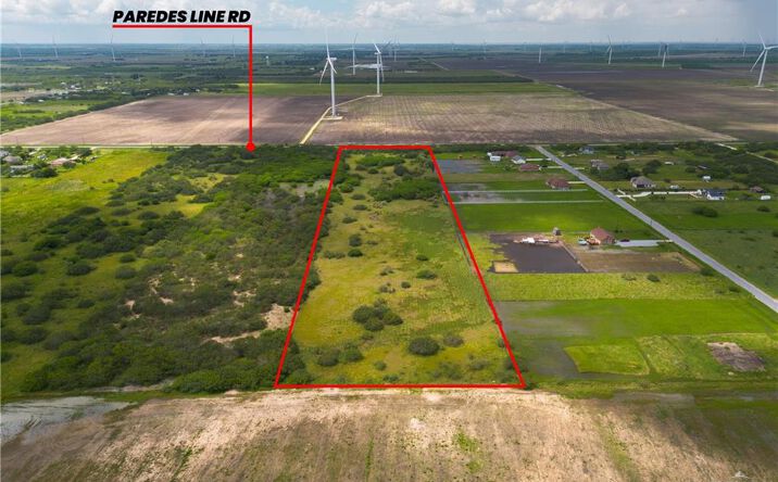 Pictures of Land, Multifamily property located at 1847 Paredes Line Road, Los Fresnos, TX 78566 for sales - image #1