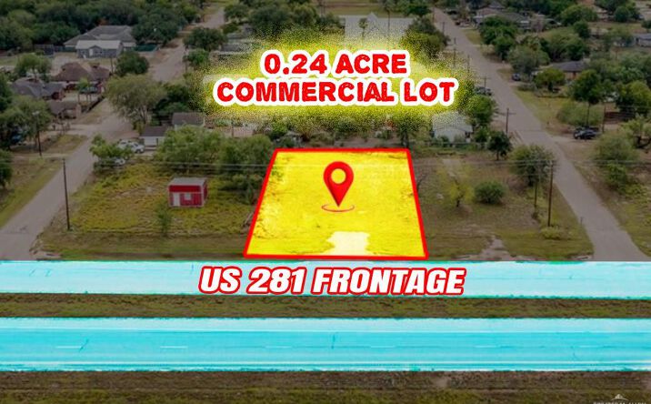 Pictures of Land, Multifamily property located at 11612 N IH 69c, Edinburg, TX 78542 for sales - image #1
